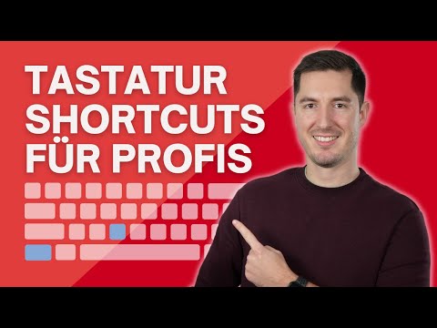 DIESE TASTENKOMBINATIONEN FÜR WINDOWS MUSST DU KENNEN | Tastatur Kürzel für Windows Profis