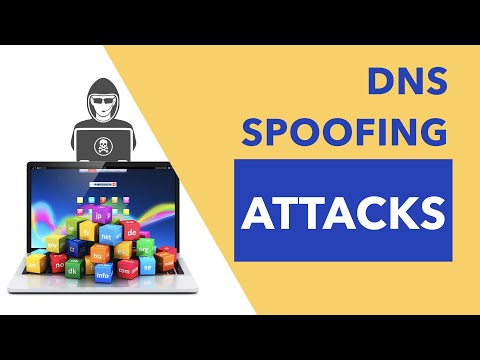 DNS Spoofing Attacks