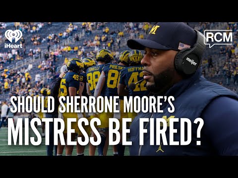Should Sherrone Moore’s Mistress Be Fired? | Native Land Pod