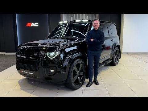 2024 Land Rover Defender 110 3.0 D250 XS Edition