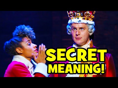 HAMILTON's Secret Character YOU Completely MISSED!