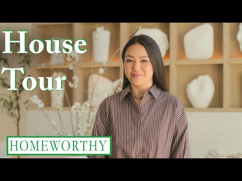 HOUSE TOUR | A Light-Filled, Minimalist Florida Home