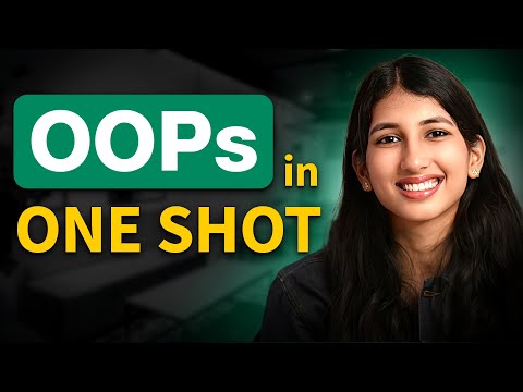 OOP in 6 Minutes with Real Examples!