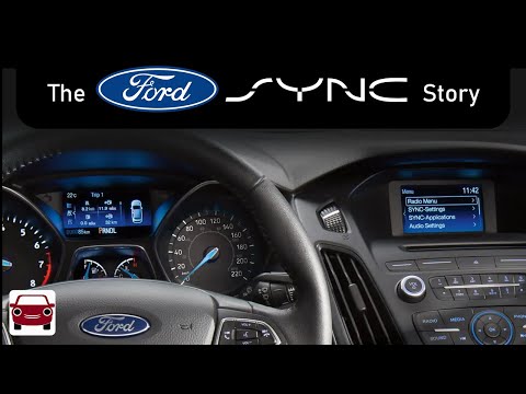The Ford SYNC Story