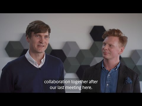 Distinguished Innovator Networking Event