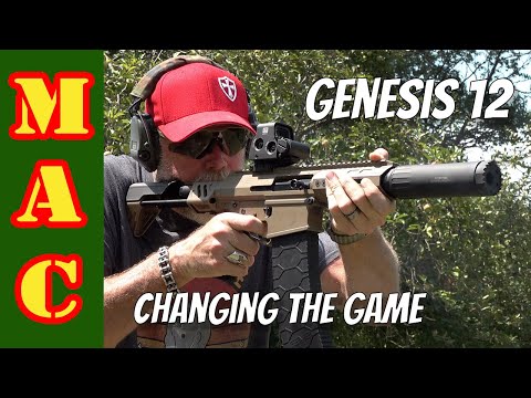 You won't believe the Genesis 12!