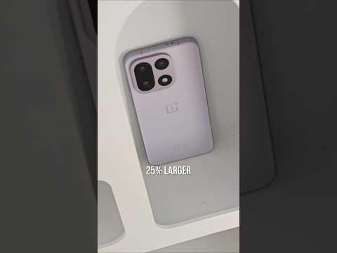 There's ONE reason to buy the OnePlus 15..