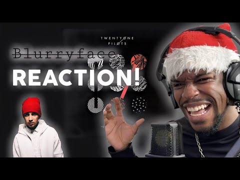 FIRST TIME HEARING... Twenty One Pilots - Blurryface