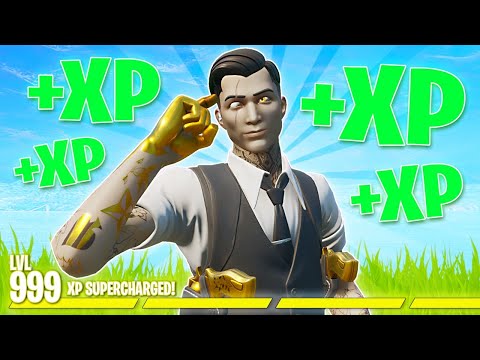 How to LEVEL UP FAST in Fortnite Chapter 2, Season 2! (EASY XP METHOD)