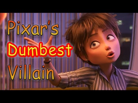 Why The Screenslaver is Pixar's Stupidest Villain [Incredibles 2]