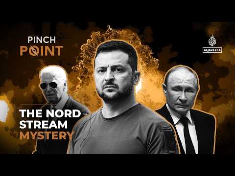 Did the CIA blow up the Nord Stream pipelines, or was it Russia? Ukraine? | Pinch Point