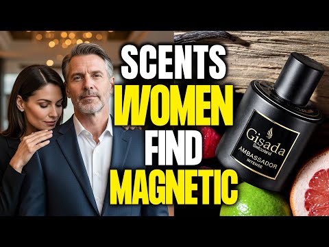 10 Timeless Men’s Scents Women Love
