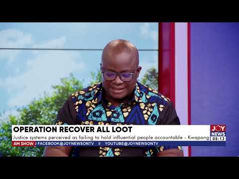 ORAL: Dr. Zaato slams Attorney General for rejecting plea deals — calls it unfair and selective