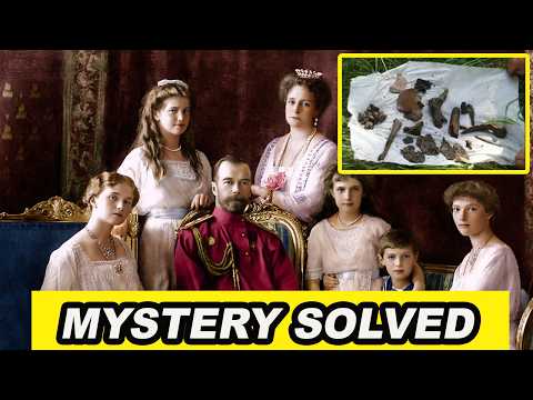 The Archaeological Discoveries That Solved the Mystery of the Romanovs