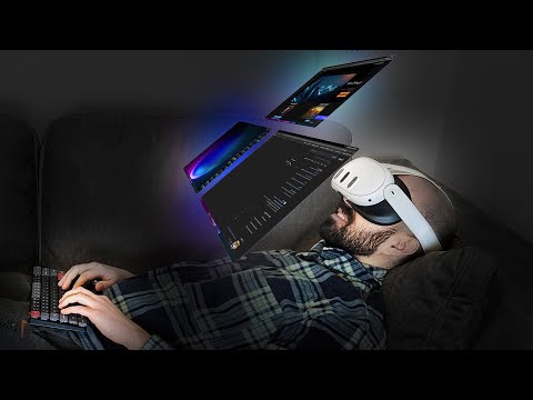 Can VR Replace Your Monitors in 2025?