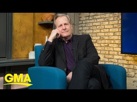 Tony nominee Jeff Daniels talks 'To Kill a Mockingbird'  | GMA