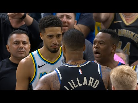 HEATED Moments & Dirty Plays of 2025 NBA Season