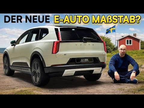 Bei BMW ist die Laune grad ECHT MISERABEL | Volvo EX60