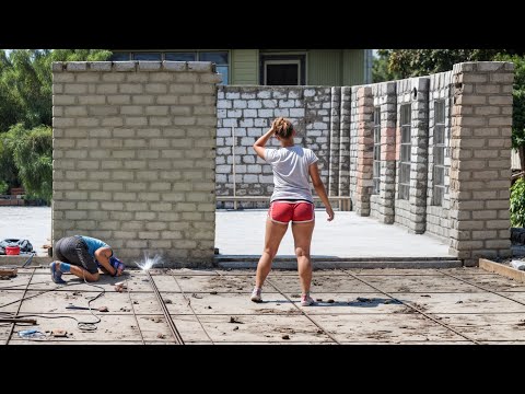 I Just Wanted to Clean the Garage… But My Wife Turned It Into an Extreme Makeover