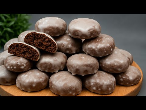 This recipe was lost 100 years ago. Gingerbread is reclaiming the world!