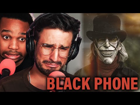 The Black Phone is HEARTBREAKING!
