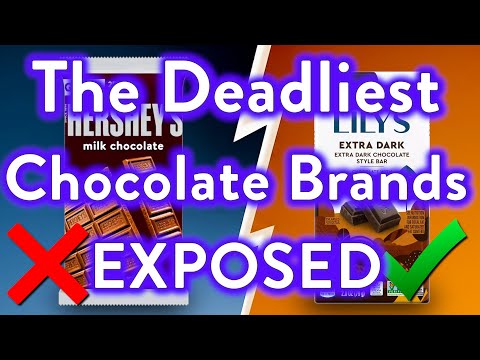 Avoid These 10 Chocolate Brands at All Costs (And 5 That Are Actually Worth It)