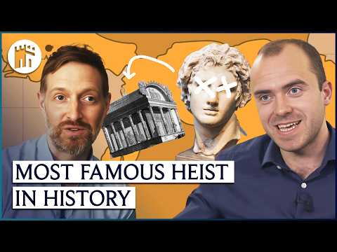 The Theft Of Alexander The Great's Tomb | Best History Documentaries