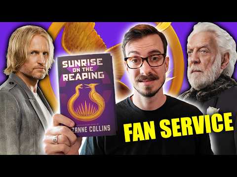 Was this needed? // SUNRISE ON THE REAPING** Live Reactions