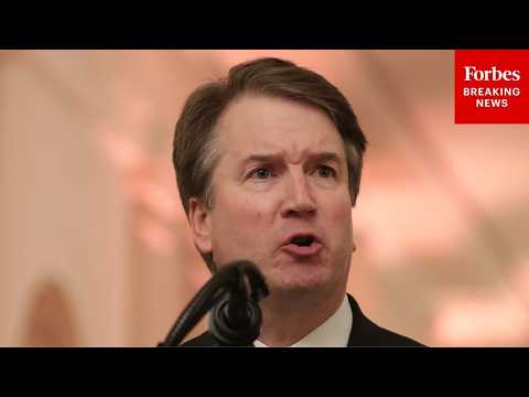 Brett Kavanaugh Asks Attorney: 'Why Would Congress Privilege Someone Who Illegally Enters' The US?