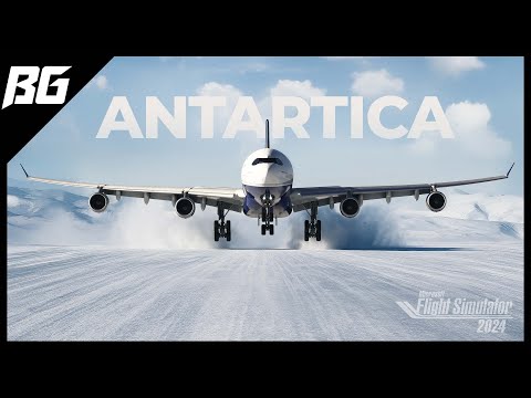 Flying to the MOST REMOTE Runway on Earth!