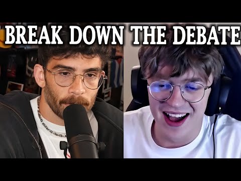 Talking To Chris Kunzler About The Ethan Klein Debate