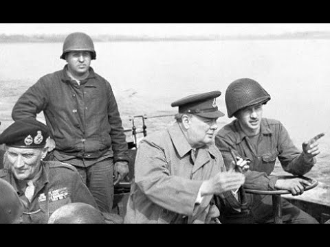 Ce Que Churchill A Dit Quand Les Français Ont Détruit 200 Ponts Avant le Débarquement