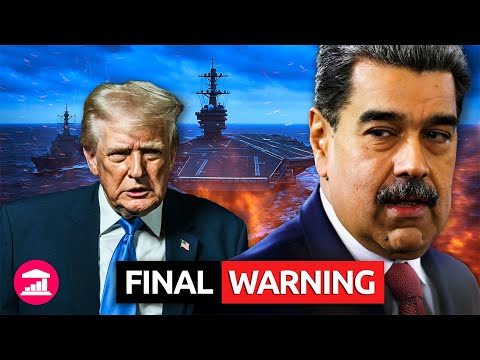 FINAL WARNING: Operation Venezuela Is About to Begin | @VisualPolitik EN