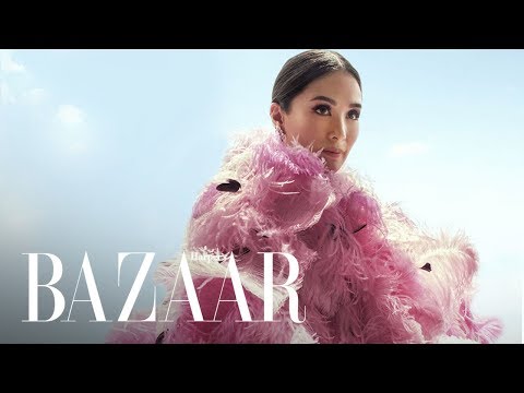 These Are The Real 'Crazy Rich Asians' | Harper's BAZAAR