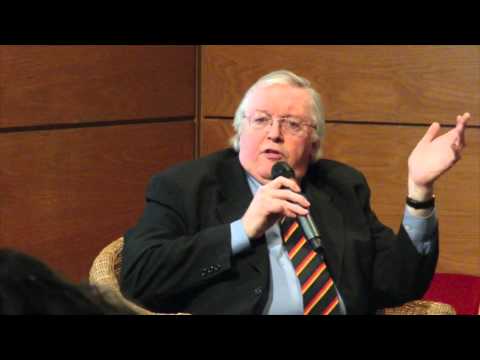 Conferencia: Paul Preston - Ciclo de Grandes Hispanistas Británicos