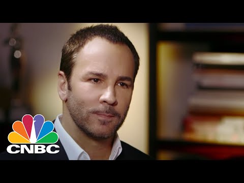 Tom Ford's Path To Success | CNBC