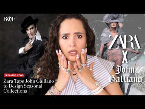 *WHAT'S GOING ON?!* fast fashion vs luxury fashion…the gap is closing FAST