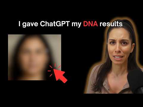 I Gave My DNA to AI—This Is the Face It Created