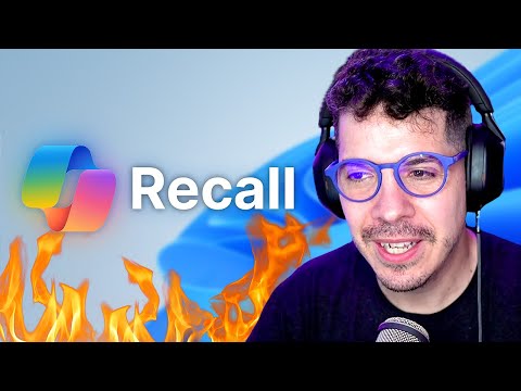 Microsoft Recall: El fin de la privacidad como la conocemos