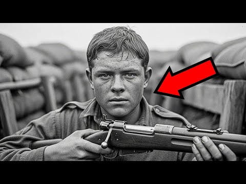 They Mocked His “Farm-Boy Skills” — Until He Killed 38 Germans in 4 Days