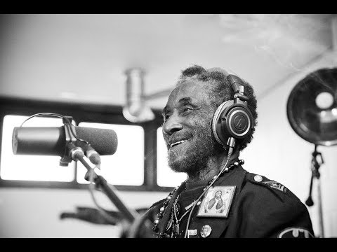 Lee "Scratch" Perry: Full Interview | House Of Strombo