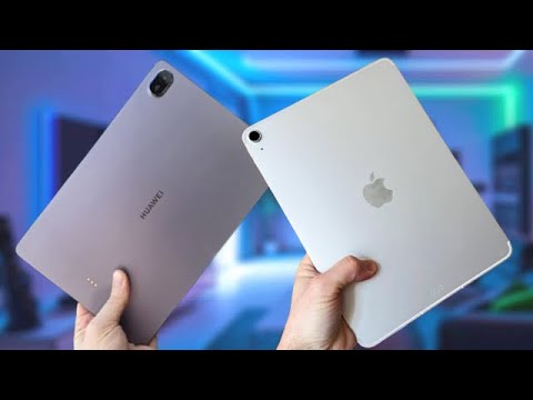 Huawei MatePad 11.5 vs iPad Air M3 | Which Tablet is Better?