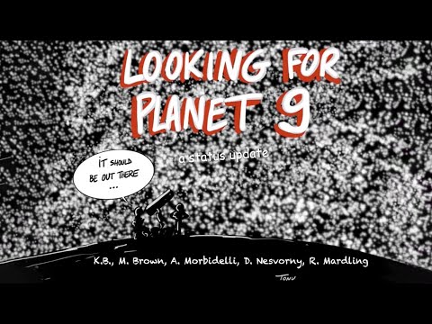 Looking for Planet Nine: A Status Update