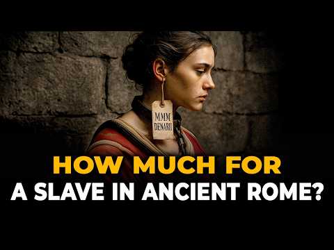 How Much Did Roman Slaves Cost?
