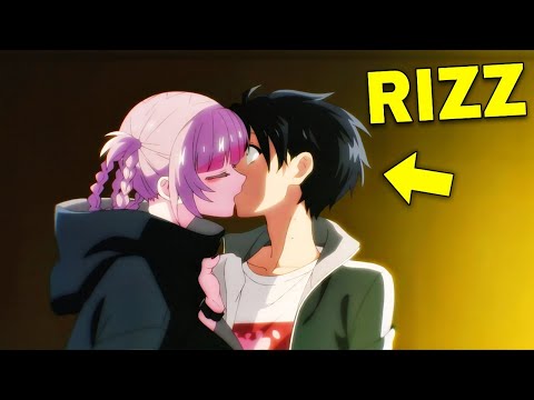 Lonely Boy Needs To Get FREAKY With Vampire Girl Or He Will Die