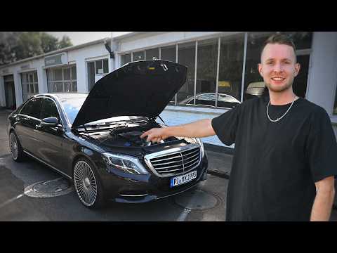 Die Dunkle Wahrheit über günstige Mercedes aus dem Ausland