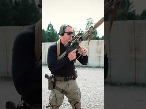 AR-15 Training #oberlandarms #tacticalshooter #training
