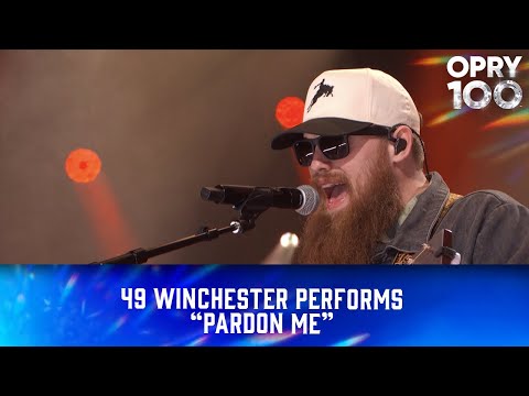 49 Winchester Performs "Pardon Me" | Live at the Grand Ole Opry