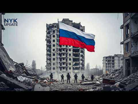 Russia Takes Over Pokrovsk Without Saying the Word Victory