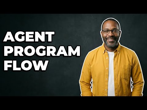 How Are Agent Programs Created And Deployed?